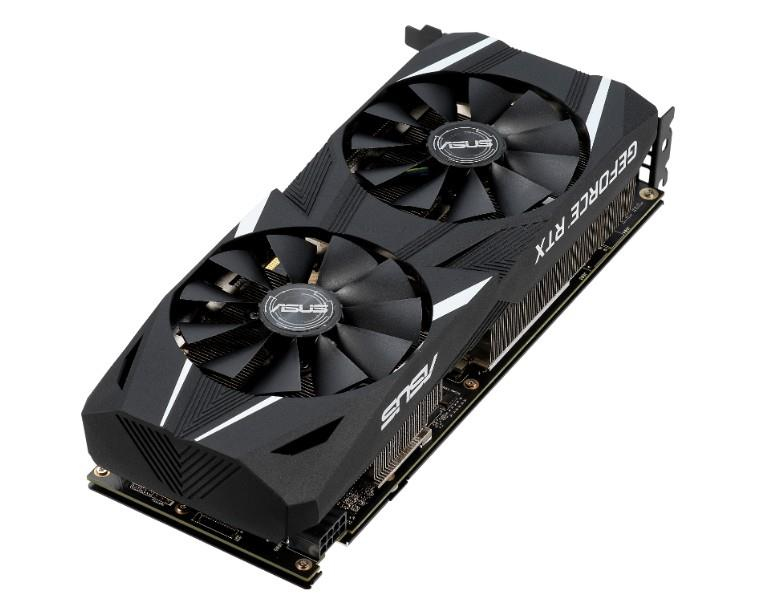 ASUS Dual DUAL-RTX2060-A6G