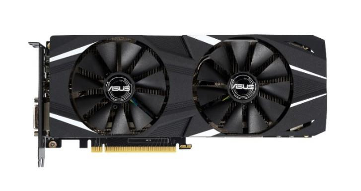 ASUS Dual DUAL-RTX2060-A6G