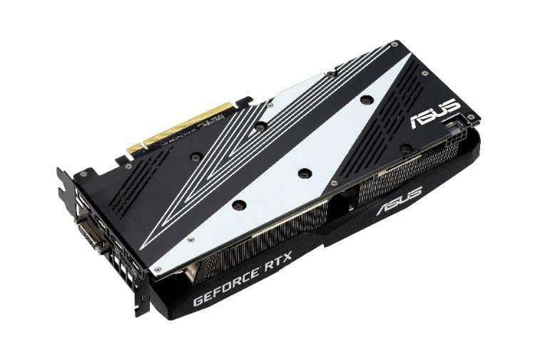 ASUS Dual DUAL-RTX2060-A6G