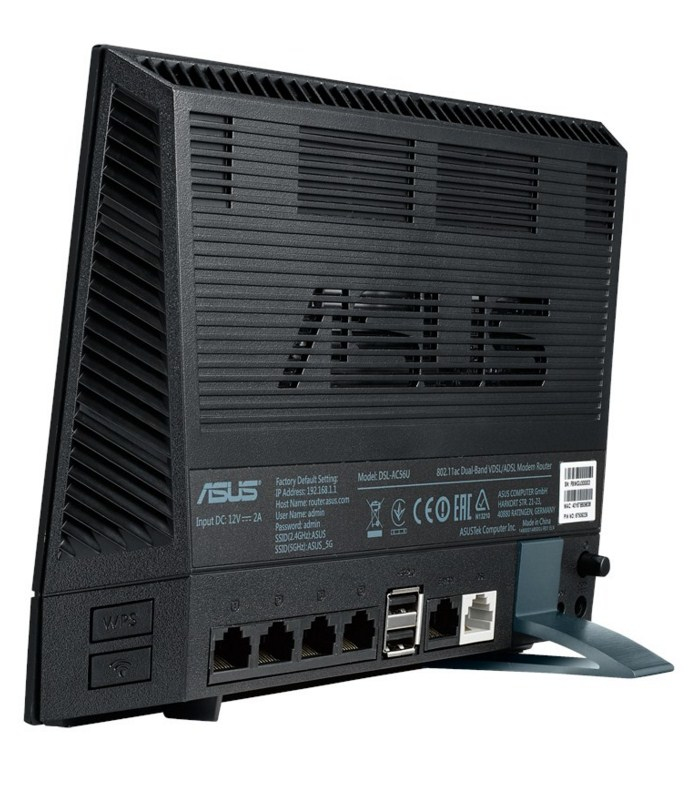 ASUS DSL-AC56U