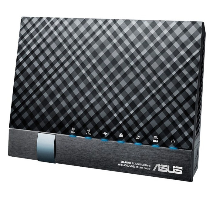 ASUS DSL-AC56U