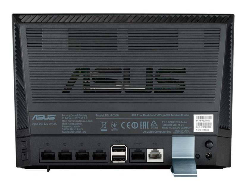 ASUS DSL-AC56U