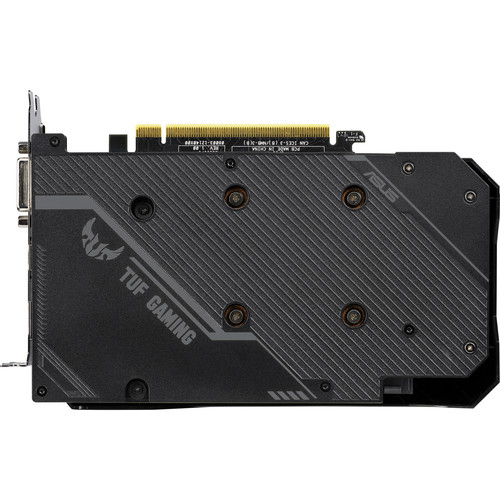 ASUS Tuf GeForce GTX 1660 6GB DDR5 Gaming Ekran Kartı