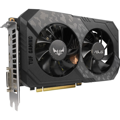 ASUS Tuf GeForce GTX 1660 6GB DDR5 Gaming Ekran Kartı