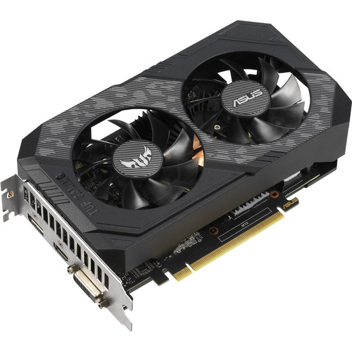 ASUS Tuf GeForce GTX 1660 6GB DDR5 Gaming Ekran Kartı