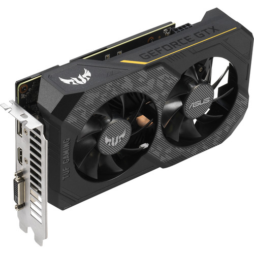 ASUS Tuf GeForce GTX 1660 6GB DDR5 Gaming Ekran Kartı Fiyat