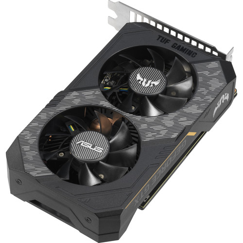ASUS Tuf GeForce GTX 1660 6GB DDR5 Gaming Ekran Kartı