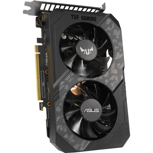 ASUS Tuf GeForce GTX 1660 6GB DDR5 Gaming Ekran Kartı