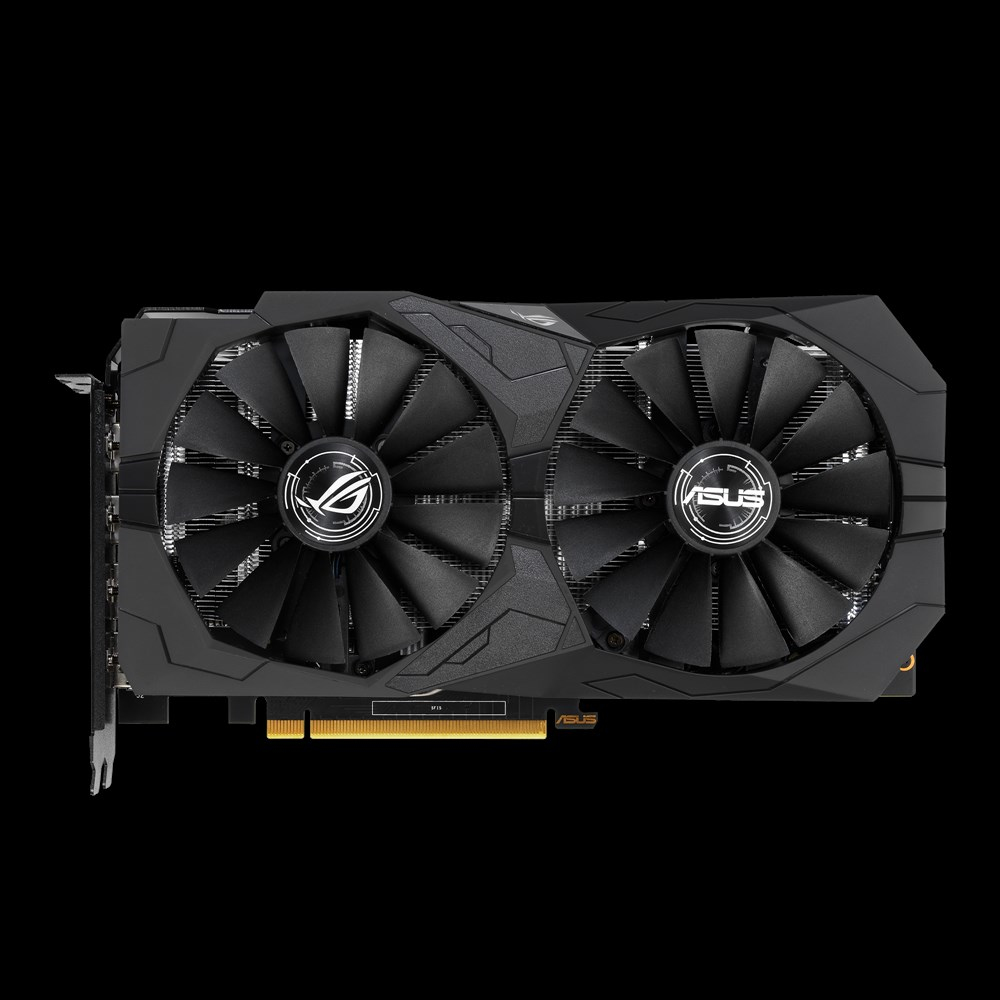 ASUS ROG-STRIX-GTX1650-O4G-GAMING