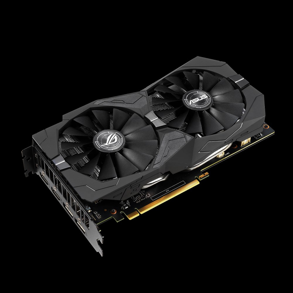 ASUS ROG-STRIX-GTX1650-O4G-GAMING