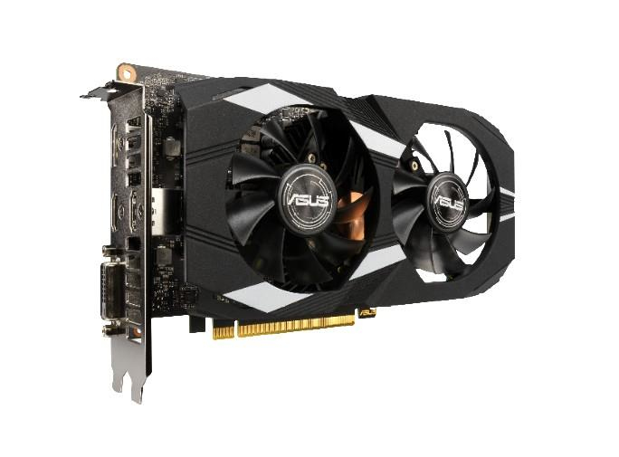 ASUS Dual GeForce GTX 1660 Ti 6GB GDDR5 Ekran Kartı Fiyat