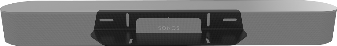 CAVUS CMSBFB Wall Mount for SONOS Beam - Support mural (Noir)