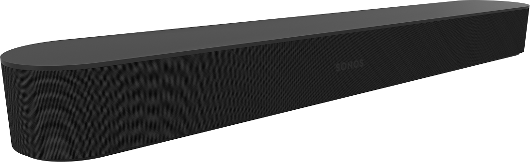CAVUS CMSBFB Wall Mount for SONOS Beam - Support mural (Noir)