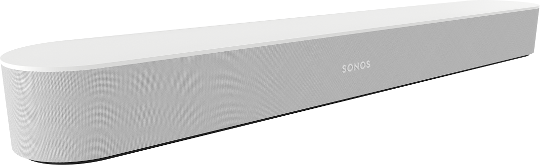 CAVUS CMSBFW Wall Mount for SONOS Beam - Support mural (Blanc)