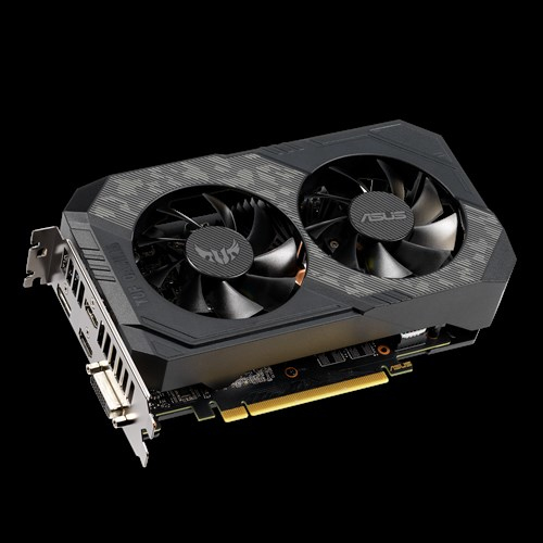 ASUS Tuf  GeForce GTX 1660 Ti 6GB GDDR5 Gaming Ekran Kartı