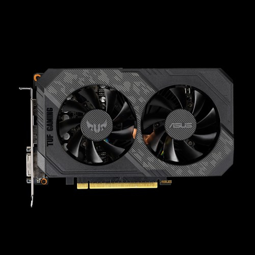 ASUS Tuf  GeForce GTX 1660 Ti 6GB GDDR5 Gaming Ekran Kartı