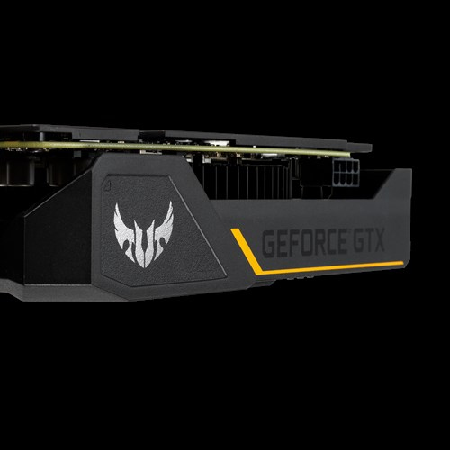 ASUS Tuf  GeForce GTX 1660 Ti 6GB GDDR5 Gaming Ekran Kartı