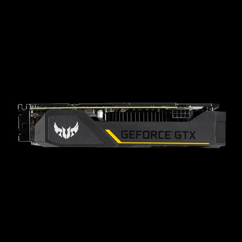 ASUS Tuf  GeForce GTX 1660 Ti 6GB GDDR5 Gaming Ekran Kartı