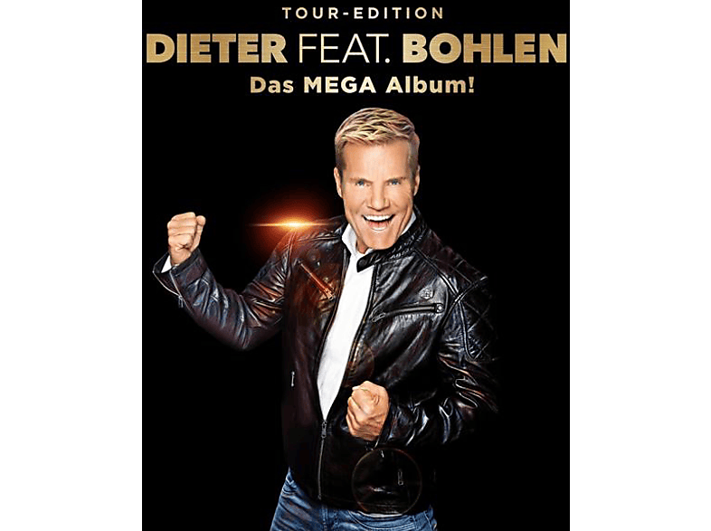 Dieter Bohlen - Dieter feat. Bohlen (Das Mega Album) - (CD)