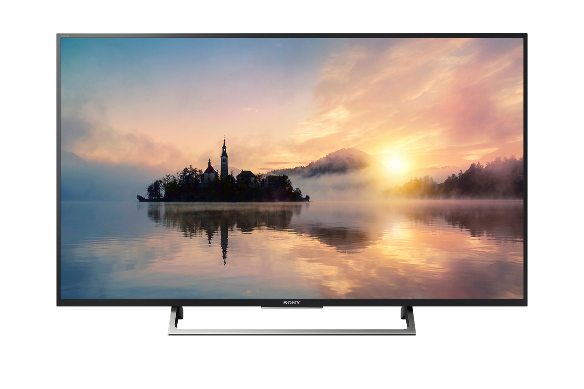 SONY 55XE7005 55" 139cm UHD 4K Smart LED TV