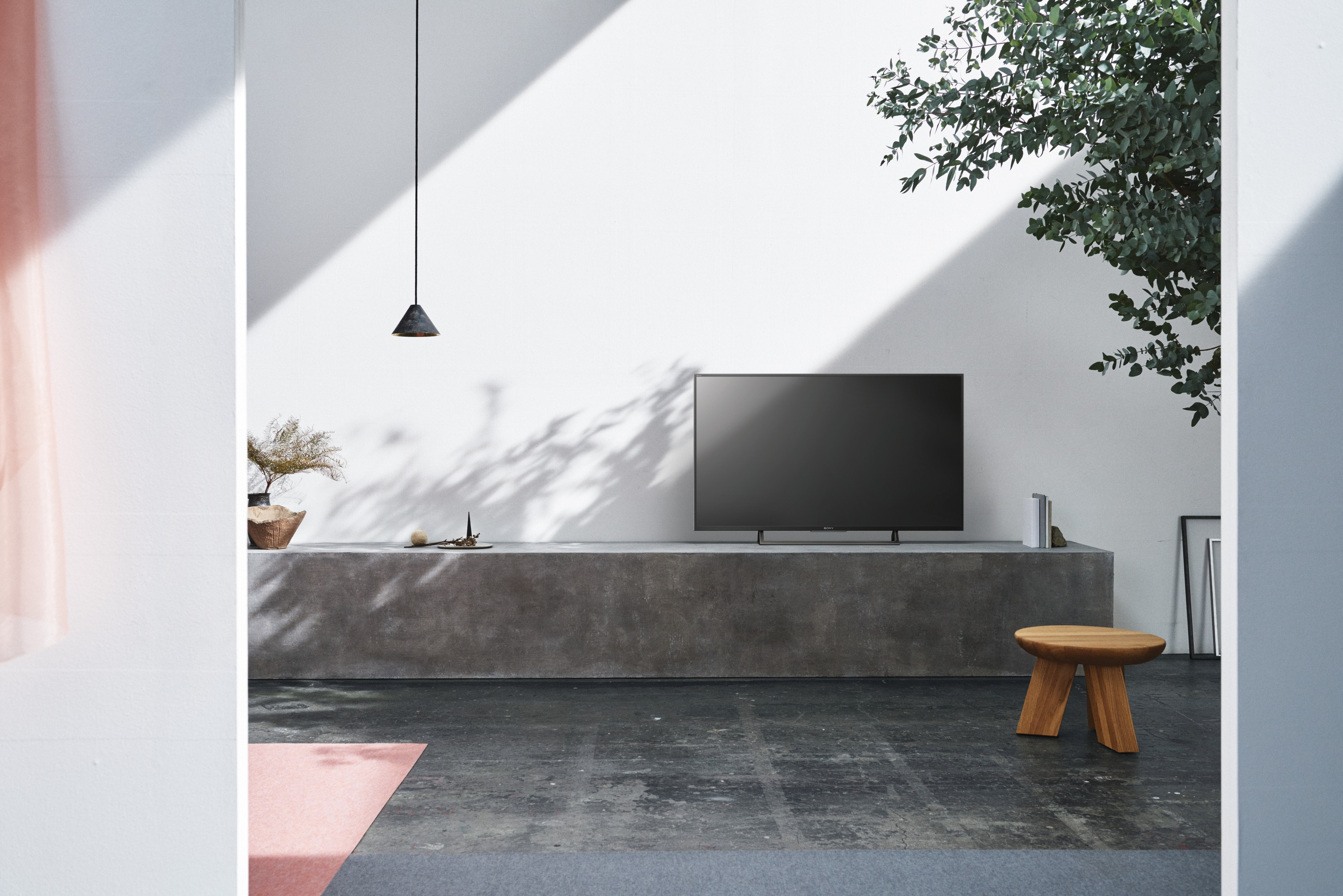 SONY 55XE7005 55" 139cm UHD 4K Smart LED TV