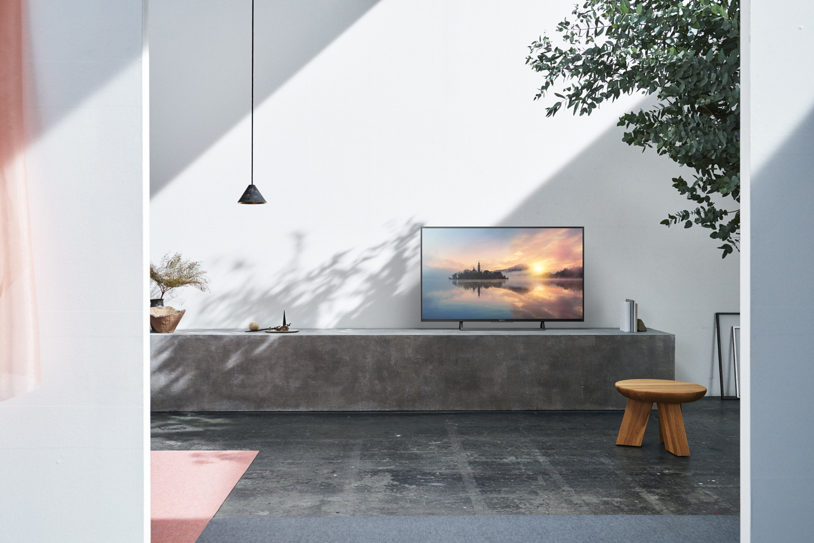 SONY 55XE7005 55" 139cm UHD 4K Smart LED TV
