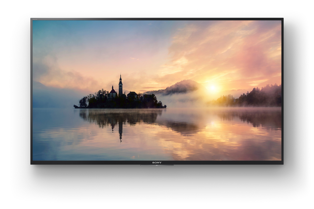 SONY 55XE7005 55" 139cm UHD 4K Smart LED TV