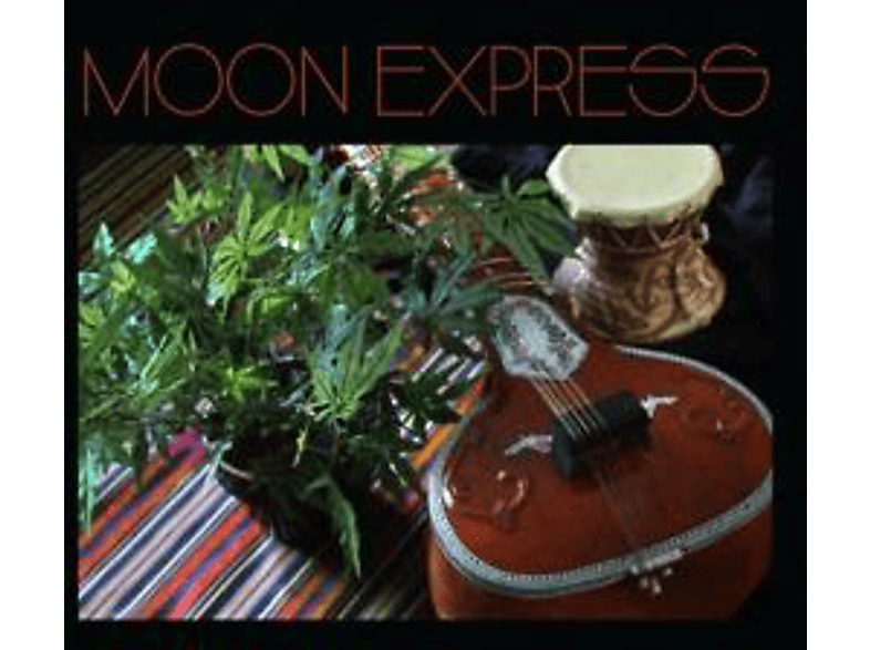 - SPIRIT PROPHETIC Moon Express (Vinyl) -