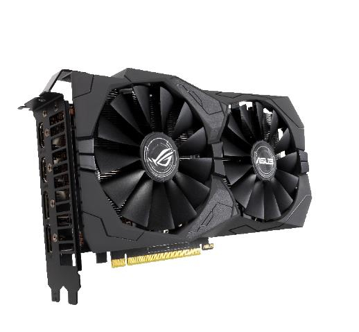 ASUS Rog Strix GeForce GTX 1650 4GB DDR5 Gaming Ekran Kartı Fiyat