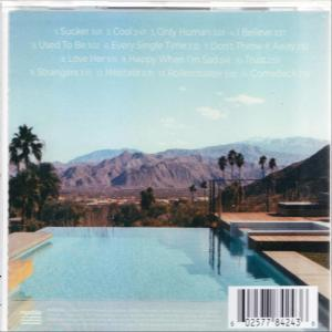Jonas Brothers - Happiness Begins  - (CD)