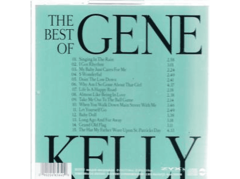 Thumbnail - Gene Kelly - Best of (CD)
