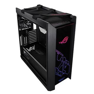 ASUS ROG Strix Helios RGB ATX/EATX mid - Boîtier PC (Noir)