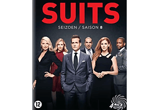 Suits - Seizoen 8 | Blu-ray