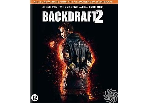 Backdraft 2 | Blu-ray