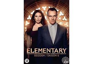 Elementary - Seizoen 6 | DVD