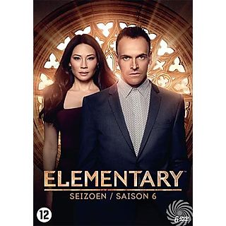 Elementary - Seizoen 6 | DVD