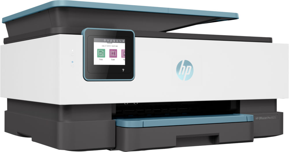 HP Officejet Pro 8025e - Printen, kopiëren en scannen - Inkt - HP+ geschikt - Incl. 6 maanden Instant Ink (229W9B) All-in-one printer