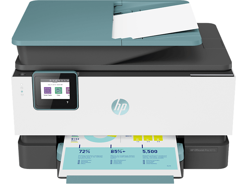 HP All-in-one printer HP OfficeJet Pro 9015 (3UK91B)
