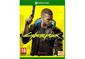Cyberpunk 2077 Xbox One & Xbox Series X 