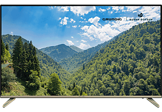 GRUNDIG 50 GCU 8900B 50" 126 Ekran Uydu Alıcılı Smart 4K Ultra HD LED TV