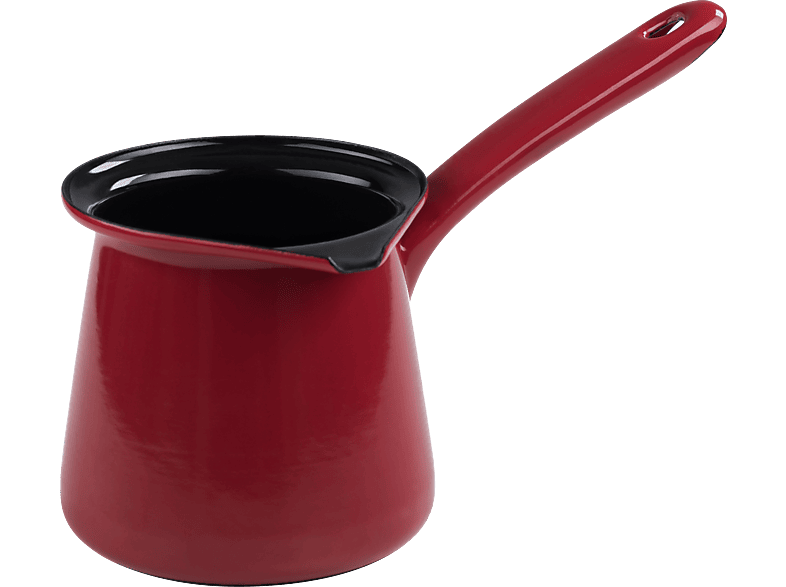 Riess Kaffeekocher Rot 11 cm 0445-20