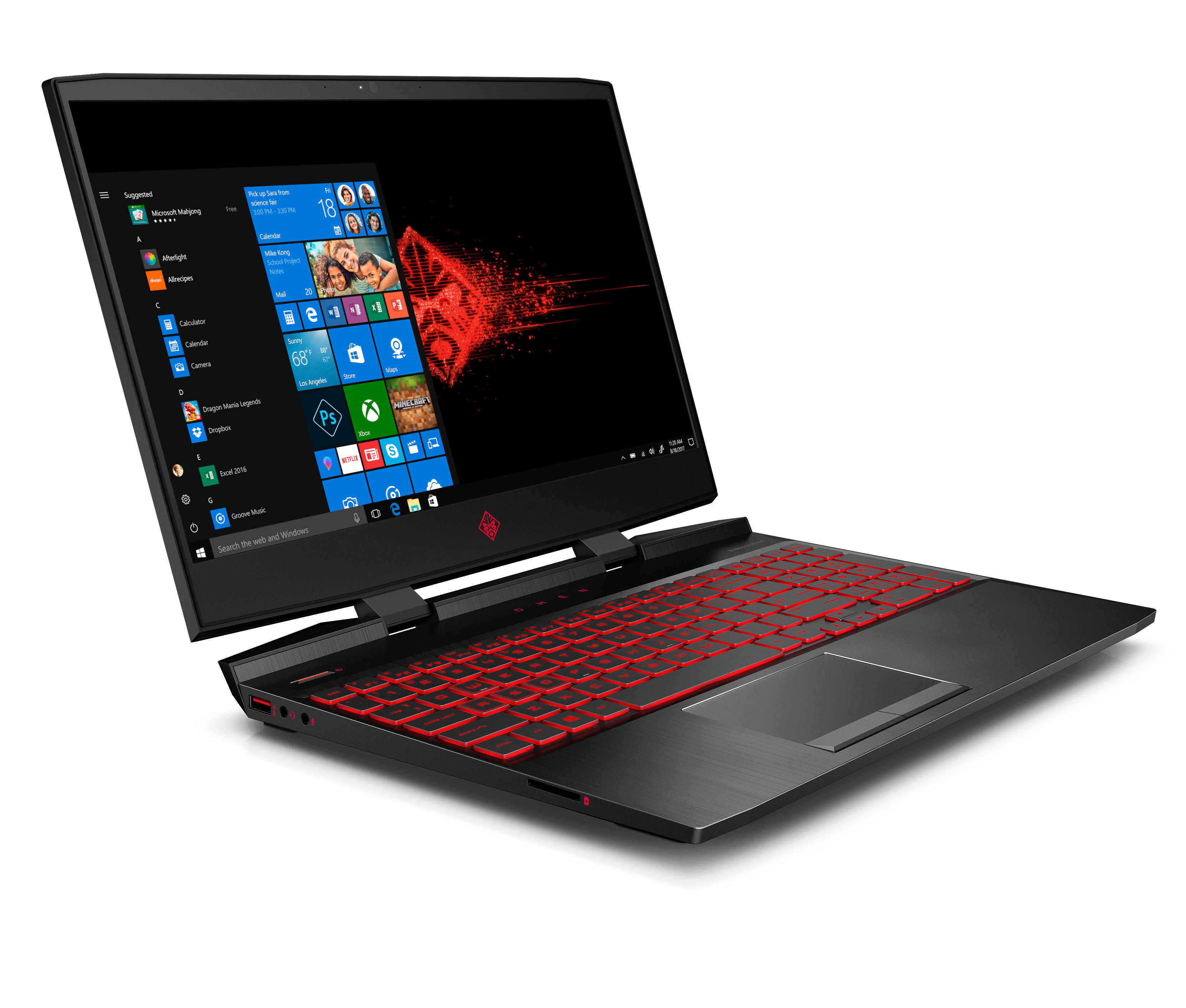 HP OMEN by HP 15-dc1008nt / i5-9300H/ 16GB/ 1TB+128 SSD/ Nvidia GTX1650 4GB GDDR5/ Laptop Siyah 6PZ46EA