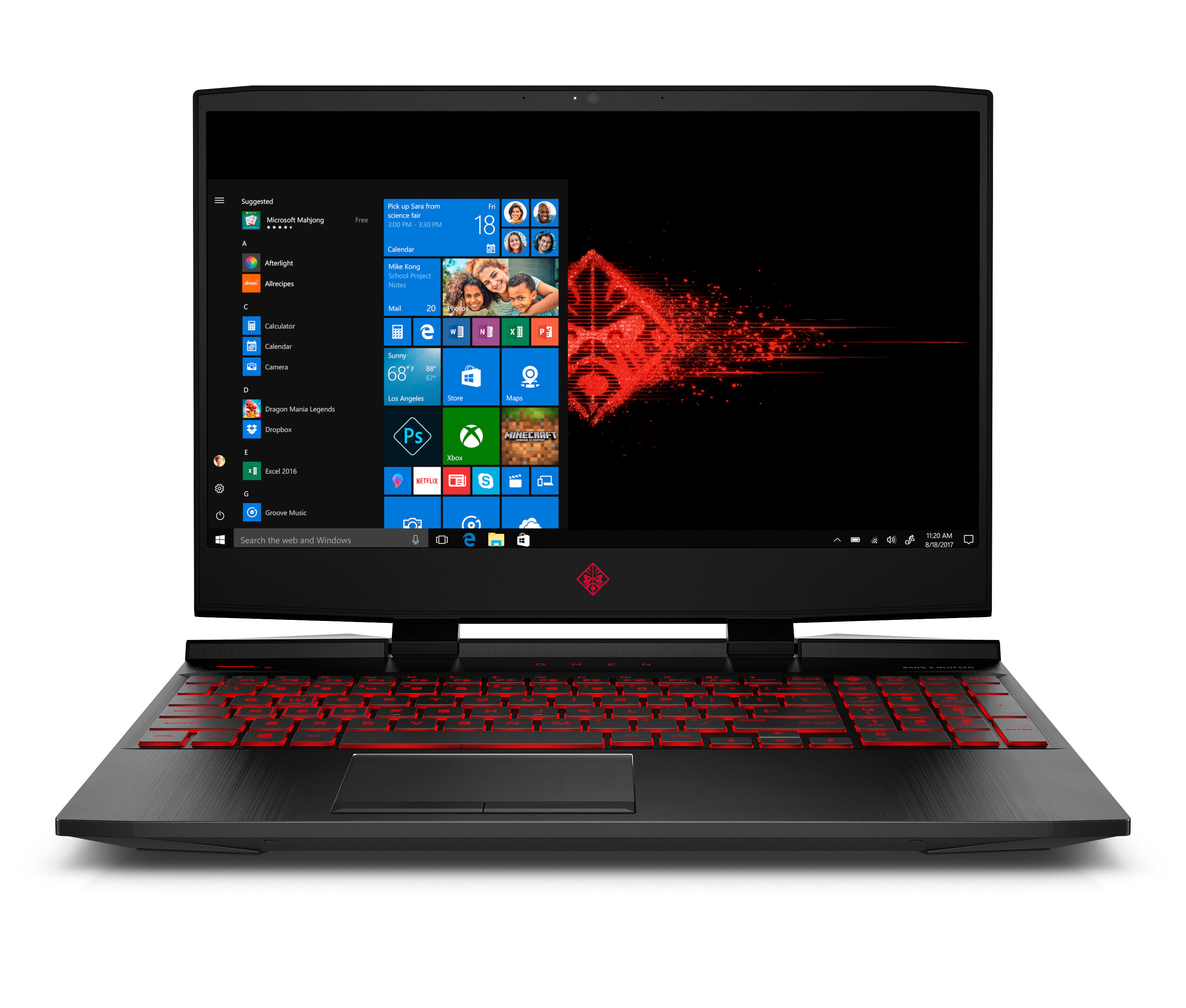 HP OMEN by HP 15-dc1008nt / i5-9300H/ 16GB/ 1TB+128 SSD/ Nvidia GTX1650 4GB GDDR5/ Laptop Siyah 6PZ46EA