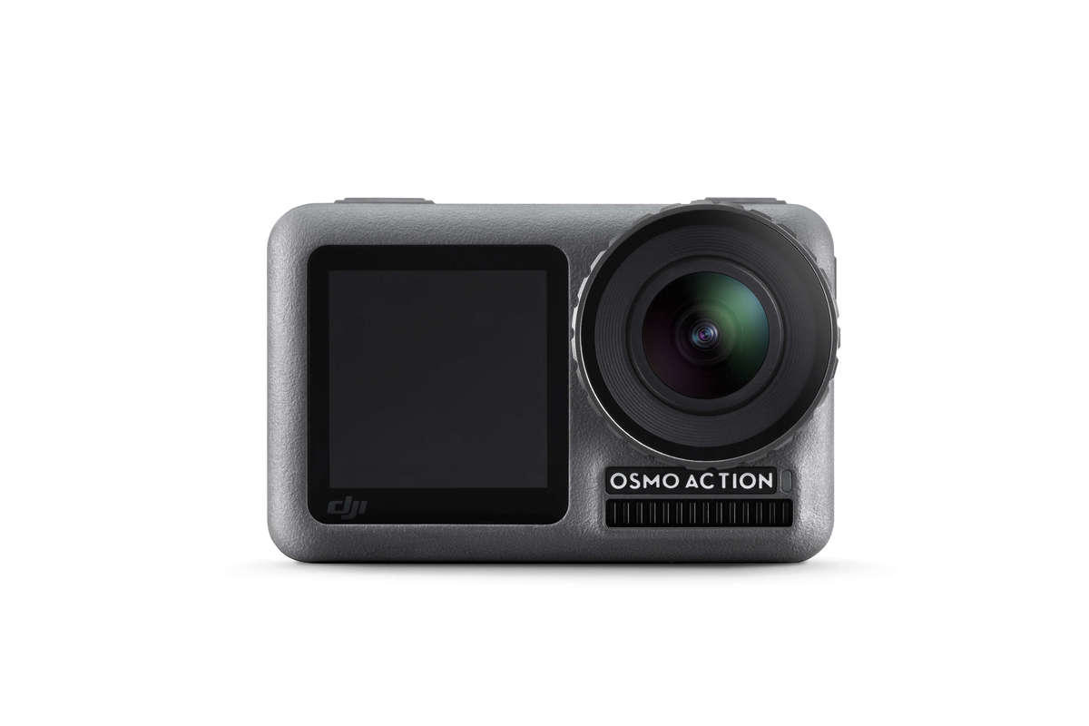 DJI OSMO ACTION TELさん DJI Osmo Action 4K Aksiyon Kamera Fiyat & Özellik | MediaMarkt