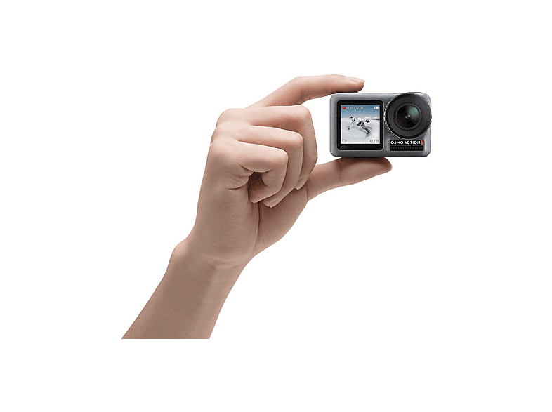 DJI Osmo Action 4K Aksiyon Kamera Fiyat & Özellik | MediaMarkt