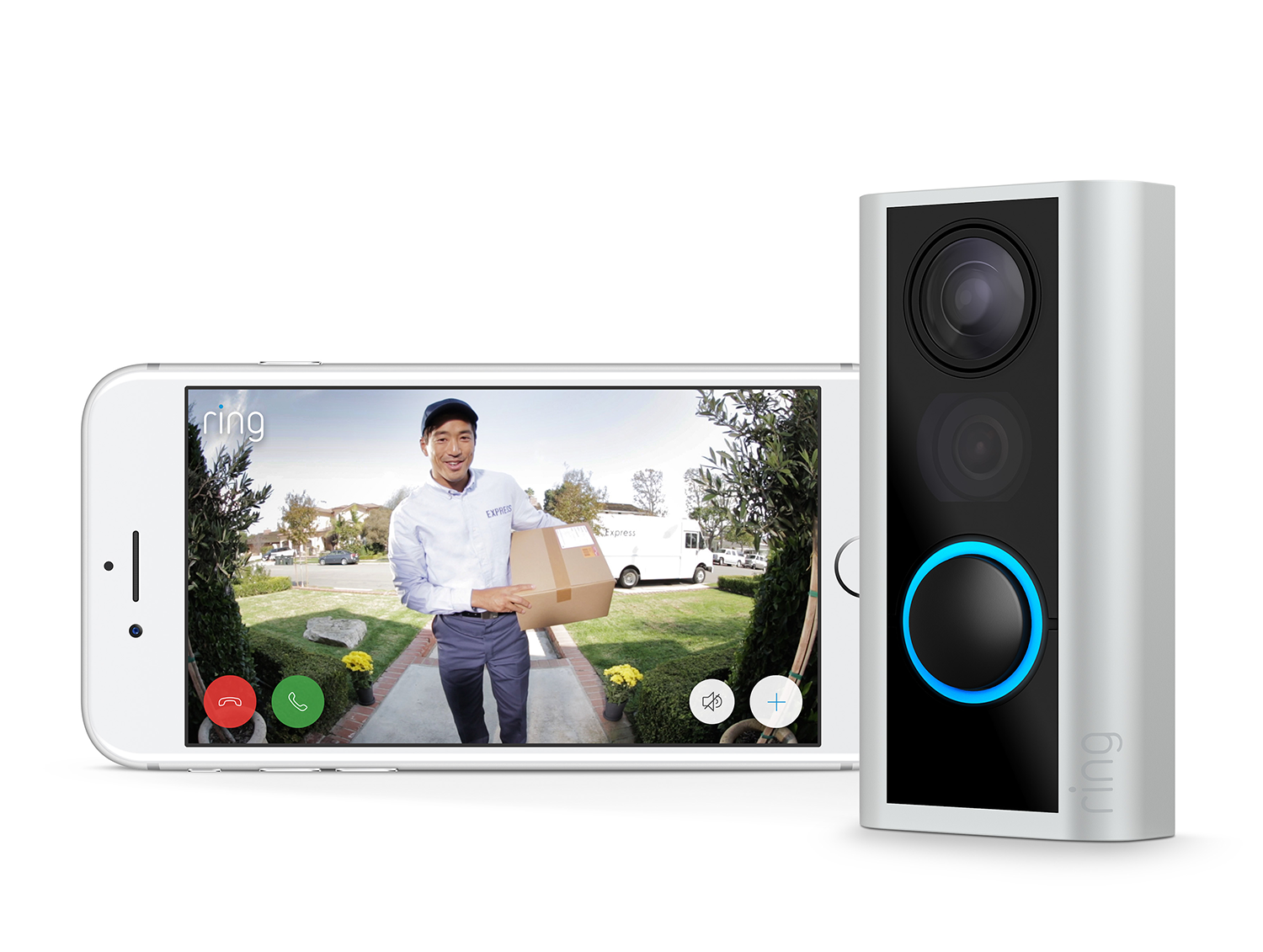 RING Door View Cam