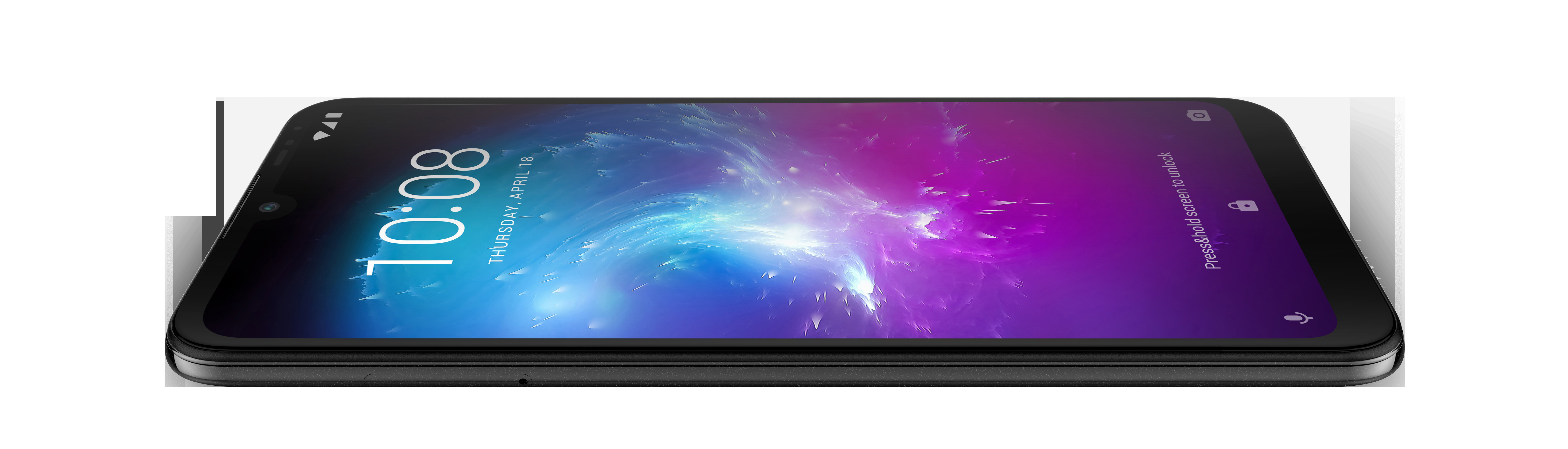 ZTE BLADE A7 32 GB Black Dual SIM