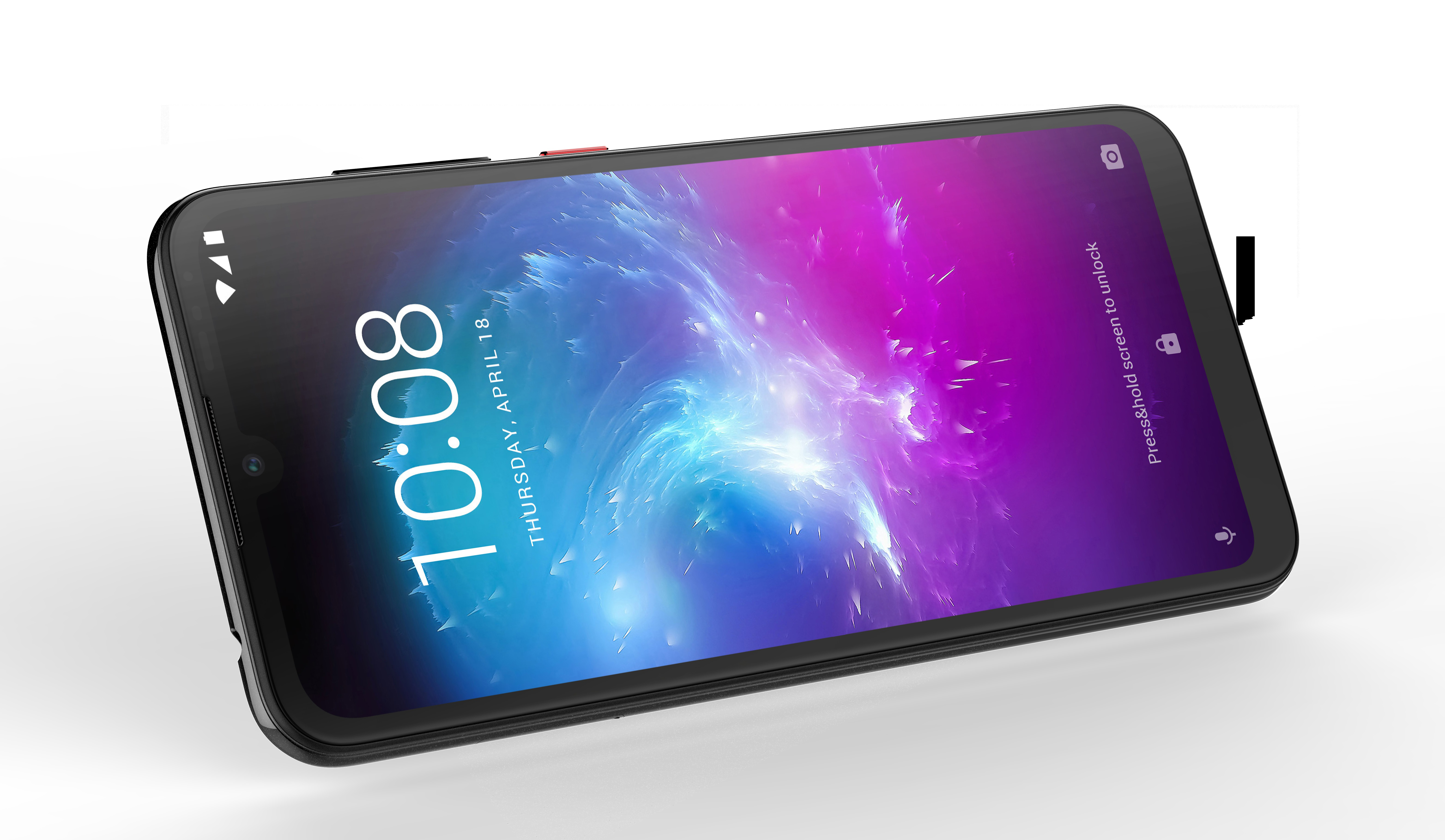 ZTE BLADE A7 32 GB Black Dual SIM