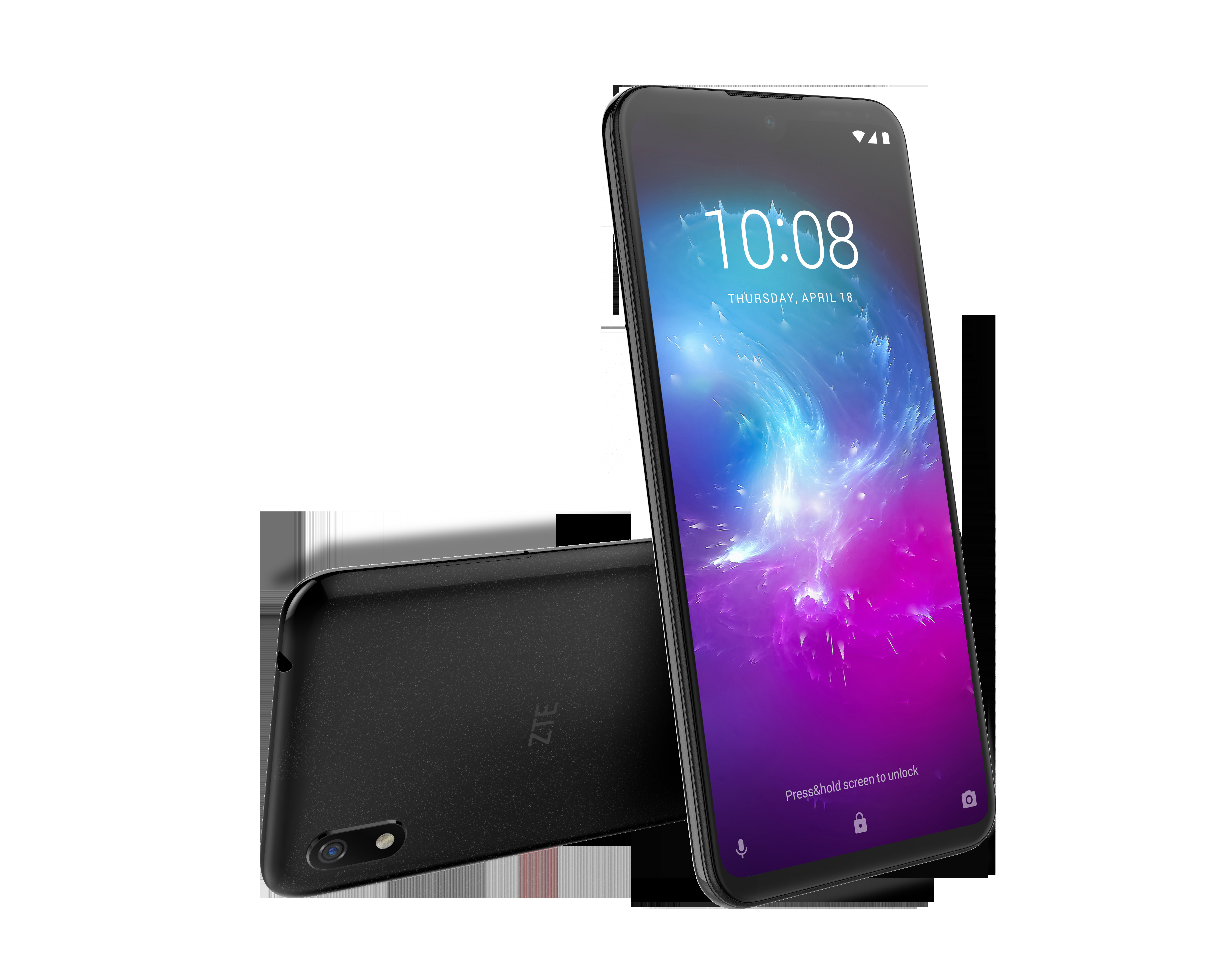 ZTE BLADE A7 32 GB Black Dual SIM