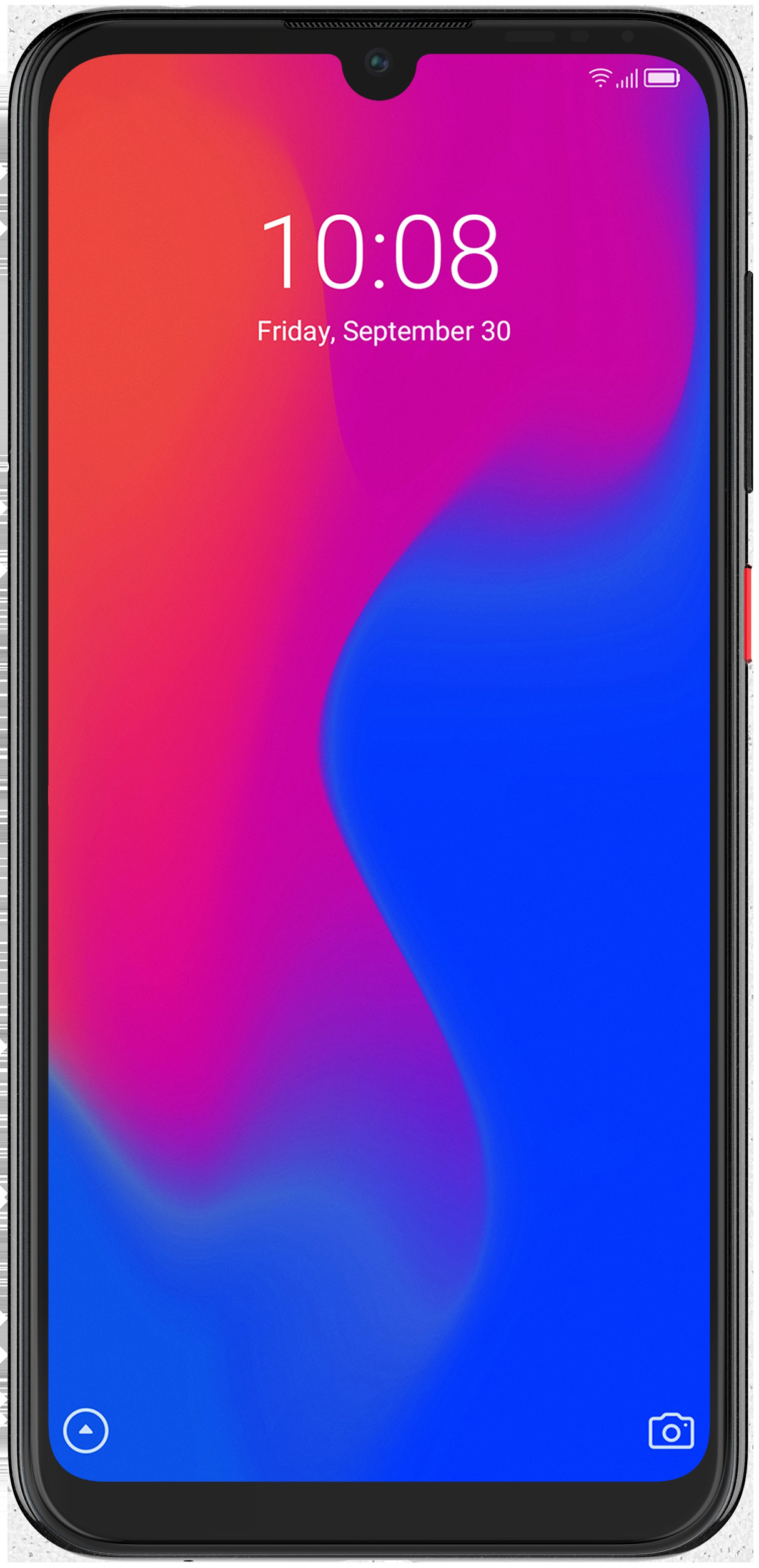 ZTE BLADE A7 32 GB Black Dual SIM